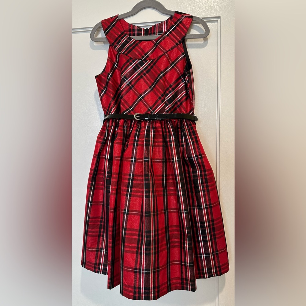 Girls Holiday Dress